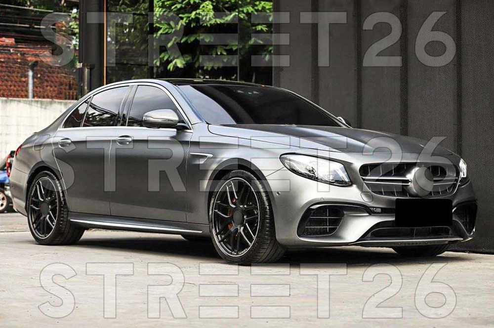 Bara Fata Mercedes E-Class W213 S213 C238 A238 (16-20) E63 Design