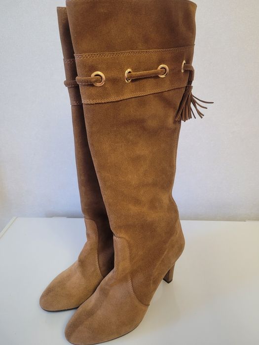 Сапоги демисизонные