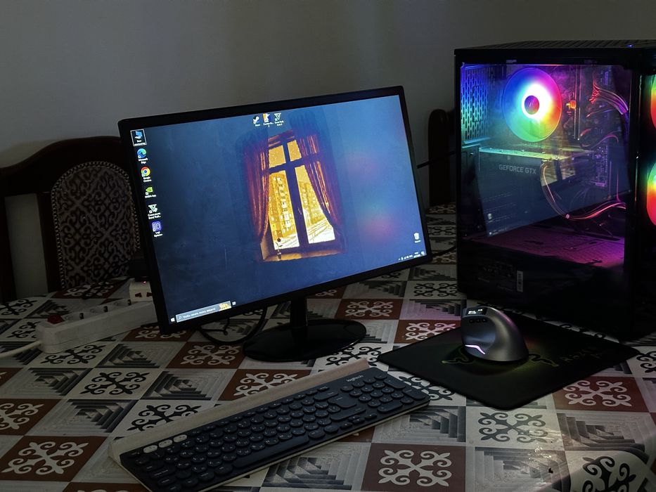 Продам Игровой компьютер