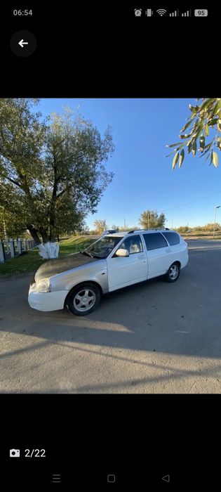 Продам приору 2012года