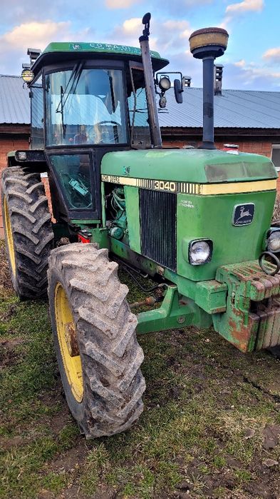 Piese john deere 3040