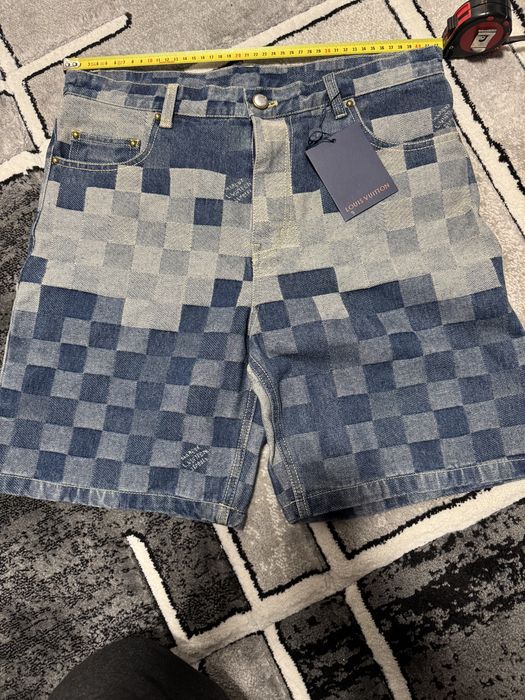 Pantaloni scurti Louis Vuitton