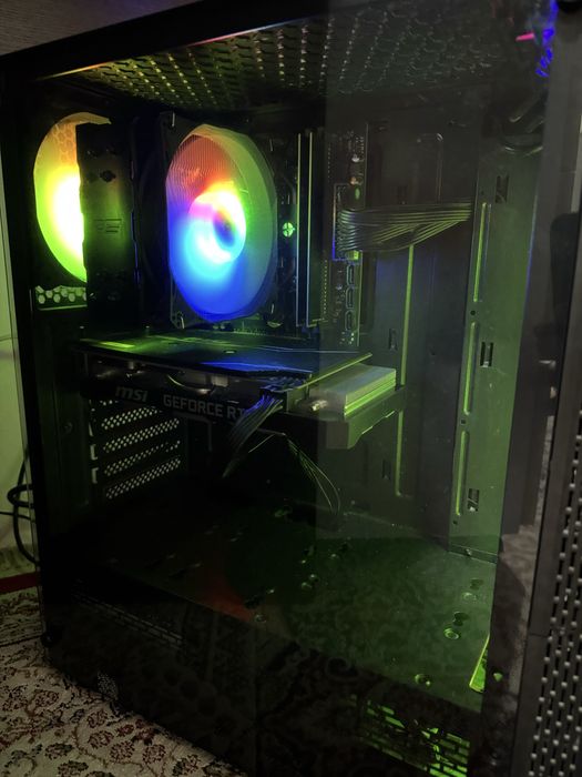 Игровой блок RTX2060 Super