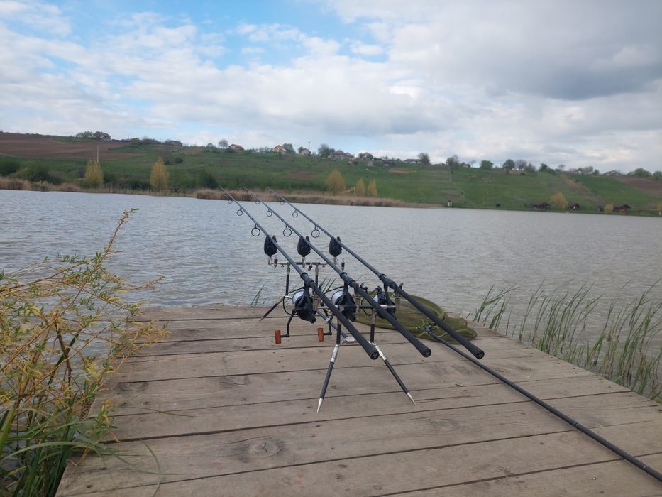 Set 3 mulinete daiwa basia 45 sld qd