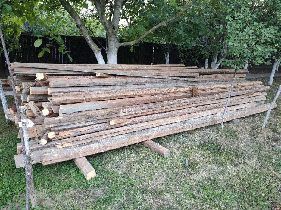 Vand lemn pentru constructii