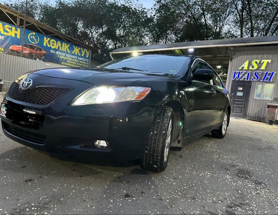 Продам toyota camry