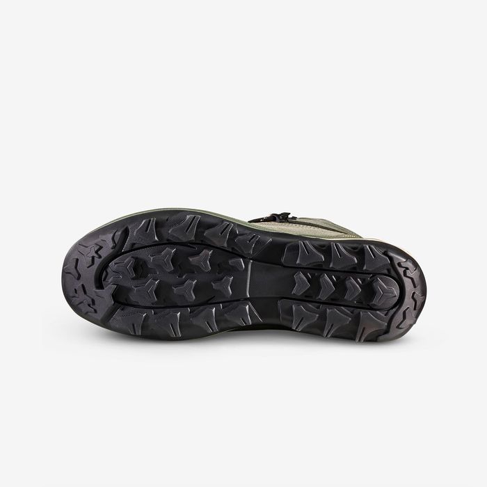 Bocanci din piele Impermeabili Trekking - produs resigilat Decathlon