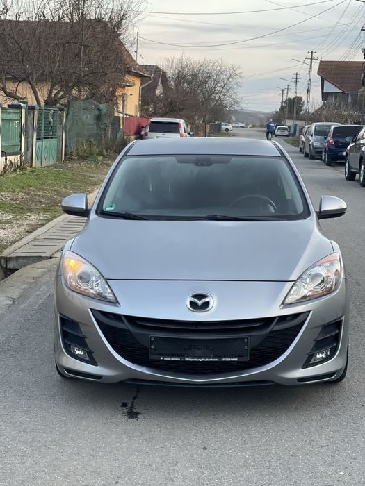 Mazda 3 2010 1.6 diesel