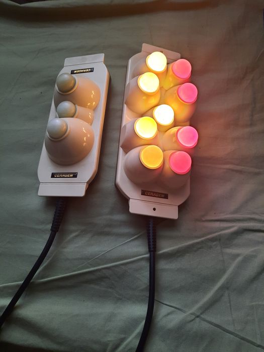 Кровать массажная CERAGEM