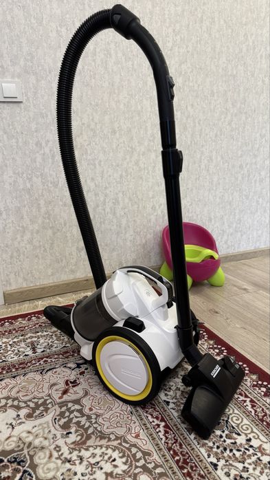 Пылесос Karcher VC 3 plus