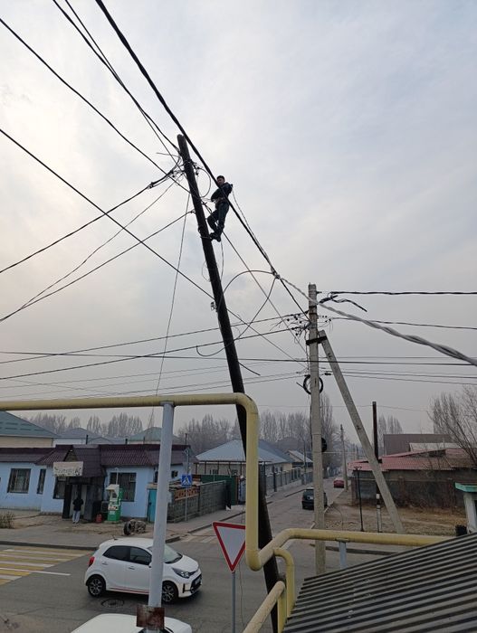 Электрик 24/7 недорого