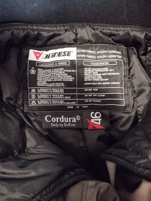 Панталон DAINESE-GORE-TEX!Размер-46