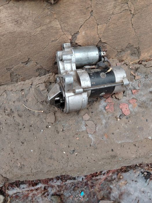 Радиатор Стартер