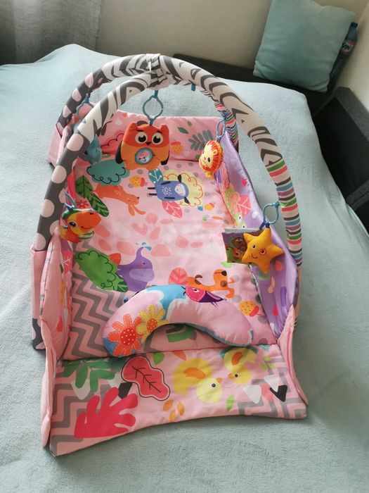 Активна гимнастика Oasis розова