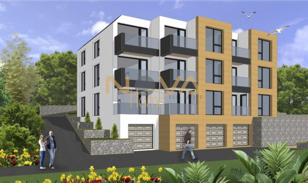 2-стаен в Варна-Възраждане 4 площ 60 цена 98365