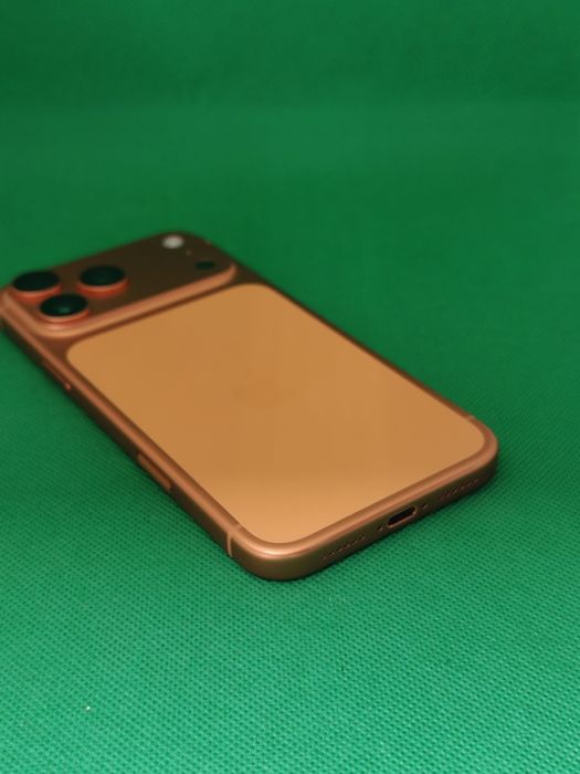 Iphone 17 Pro Max Orange 22 cicluri * Garantie * Buy Back