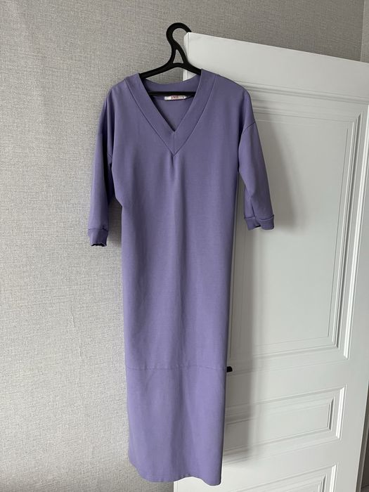 Повседневные платья б/у 48рр