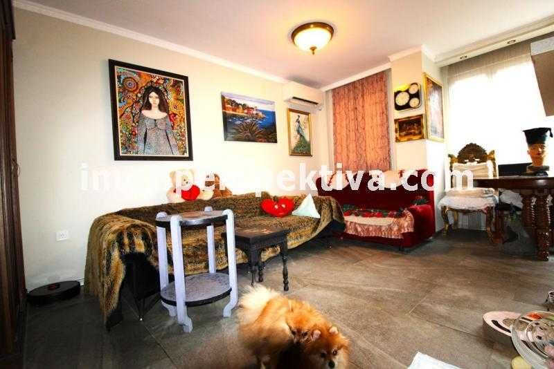 Продава се Двустаен апартамент в Пловдив, Беломорски - 79 кв.м за 1291 €/кв.м - Снимка #1