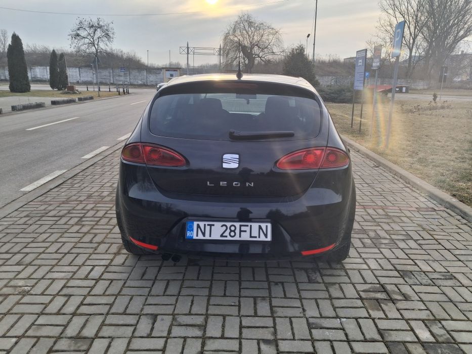 Seat leon 2.0 TDI  fara DPF de fabrica !!!  XENOANE