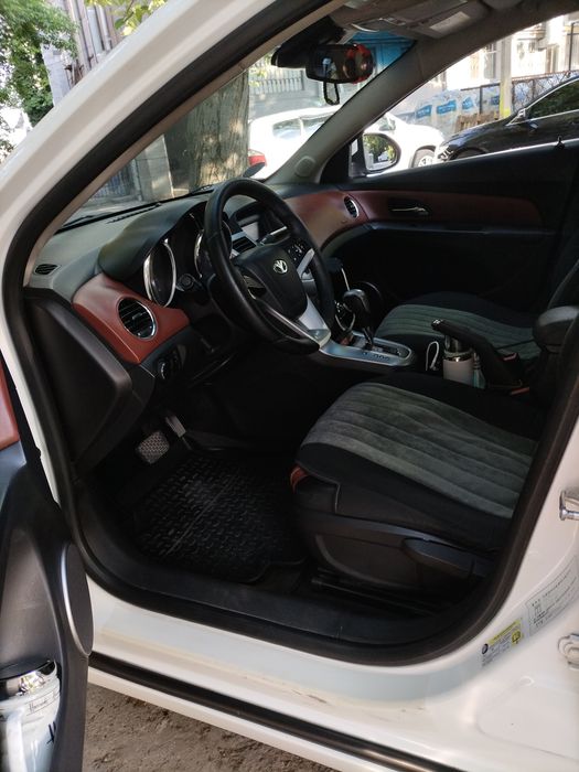 Daewoo Cruze 2009