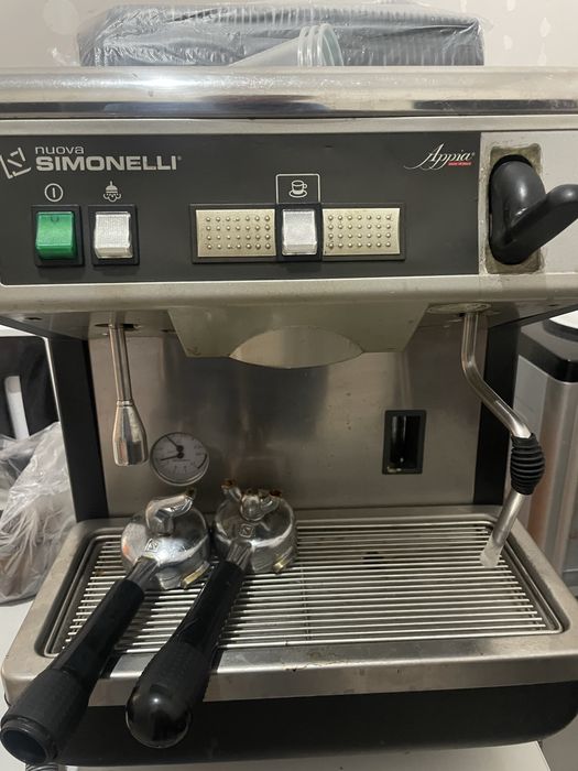 Кофемашина+Кофемолка