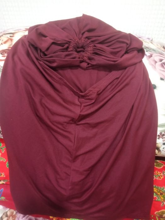 Султанка тюрбан головной убор.