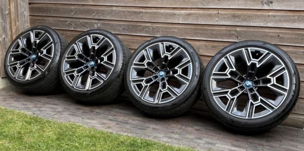 Бмв джанти 20 цола  G60/i5