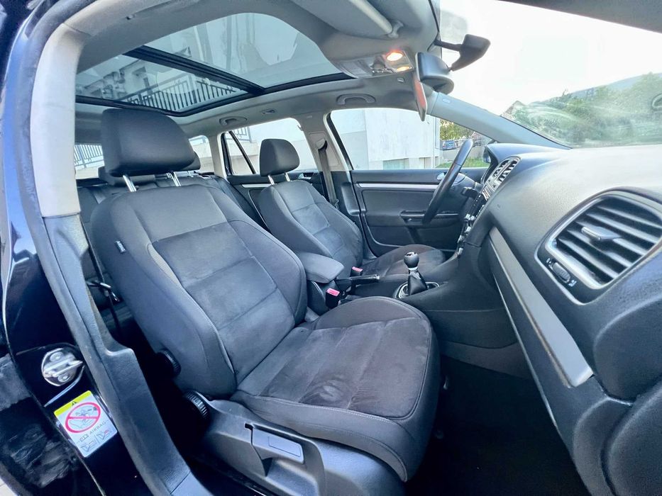 VOLKSWAGEN Golf 2012 — imagine 2
