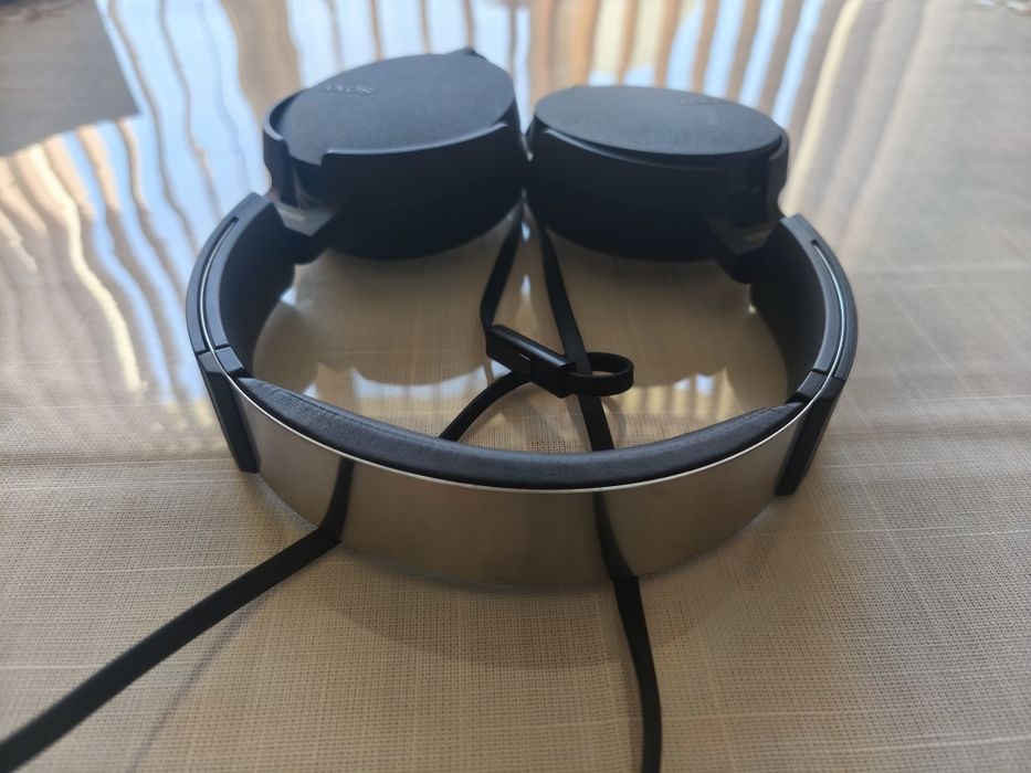 Слушалки SONY MDR-XB550