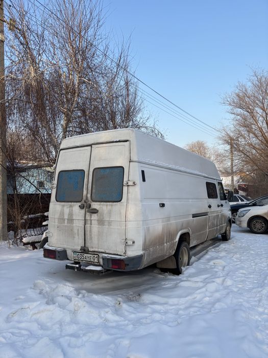 Iveco daily грузовая