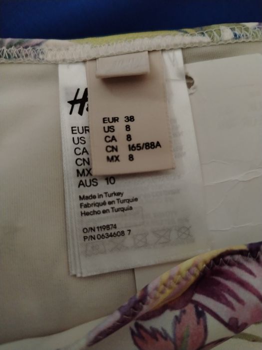 H&M бански комплект