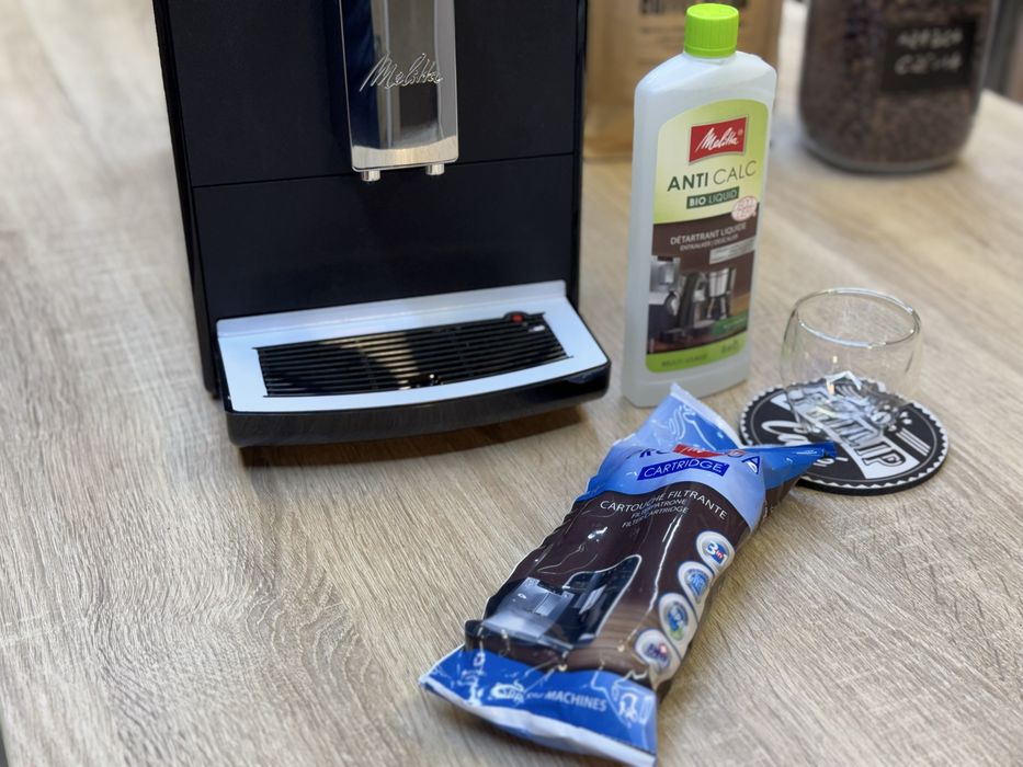 Espressor Automat Melitta®Purista