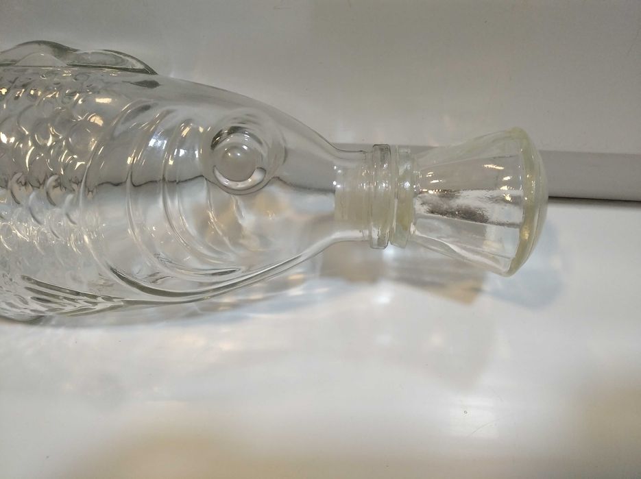 Графин Рыба    .