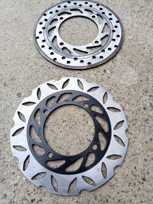Discuri frâna Honda Sh 125 i