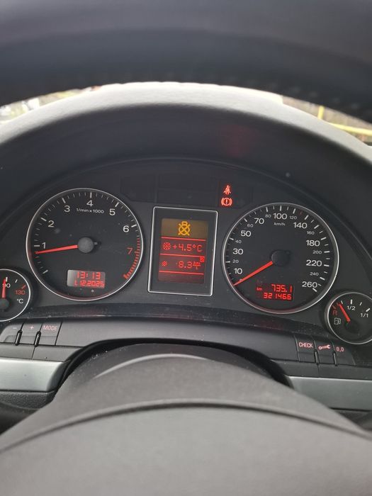 Audi a4 avant break 2.0 benzina