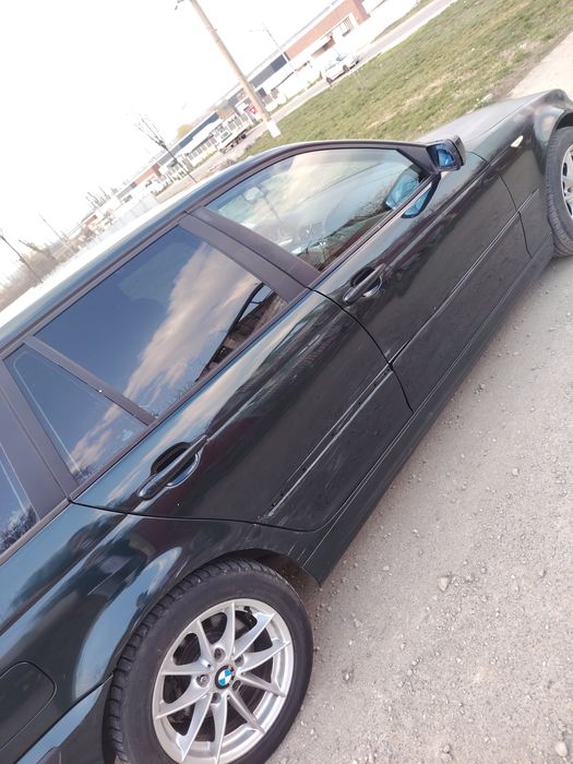 Vând BMW E46 320D 150CP