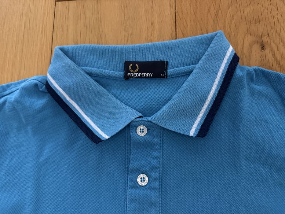 Поло тениска Fred Perry