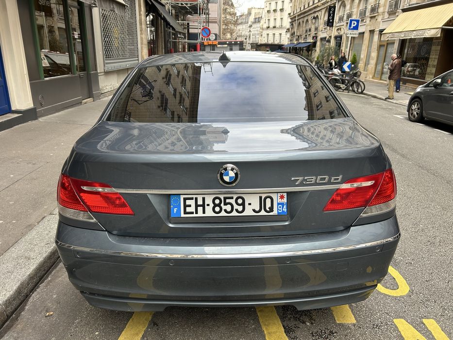 BMW Seria 7 2006 — imagine 2