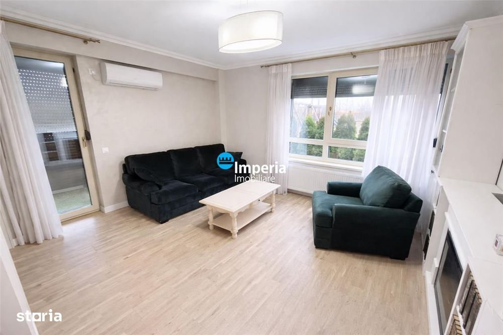 Apartament 4 camere, DUPLEX, Moara de Vant Iasi!