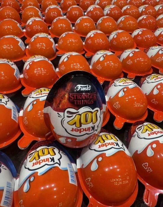Kinder joy OSD оригинал