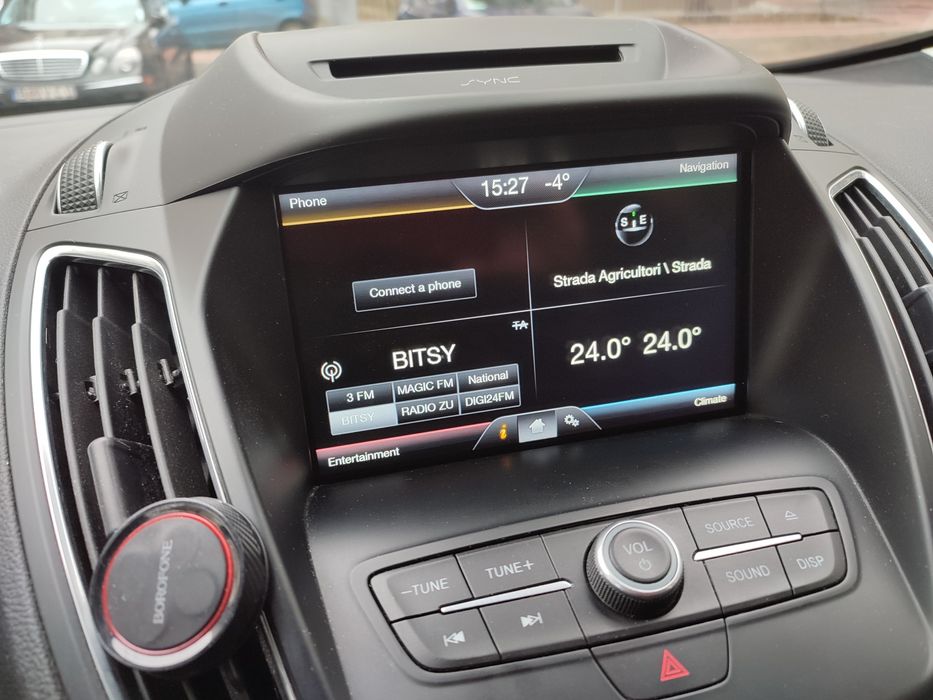 Vand Ford Grand C-Max 93.250km , 2015 noiembrie, primul proprietar