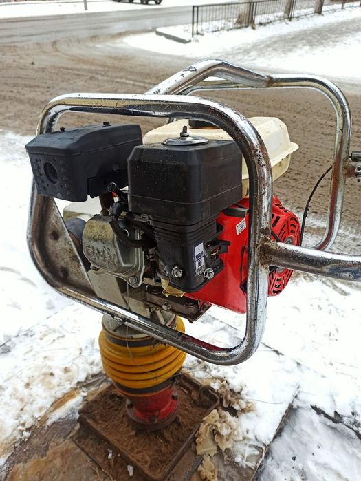 Вибросапог вибронога