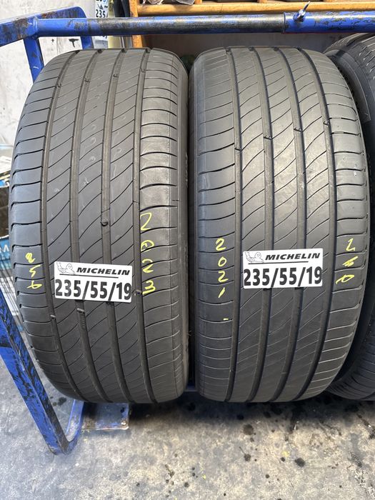 235/55/19 Michelin