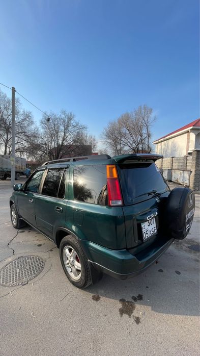 Honda CR-V срочно!