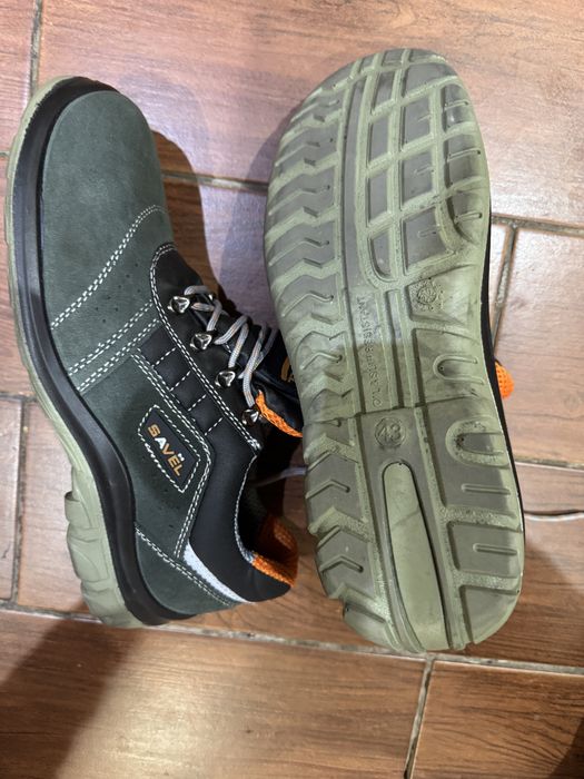 Ботинки рабочие