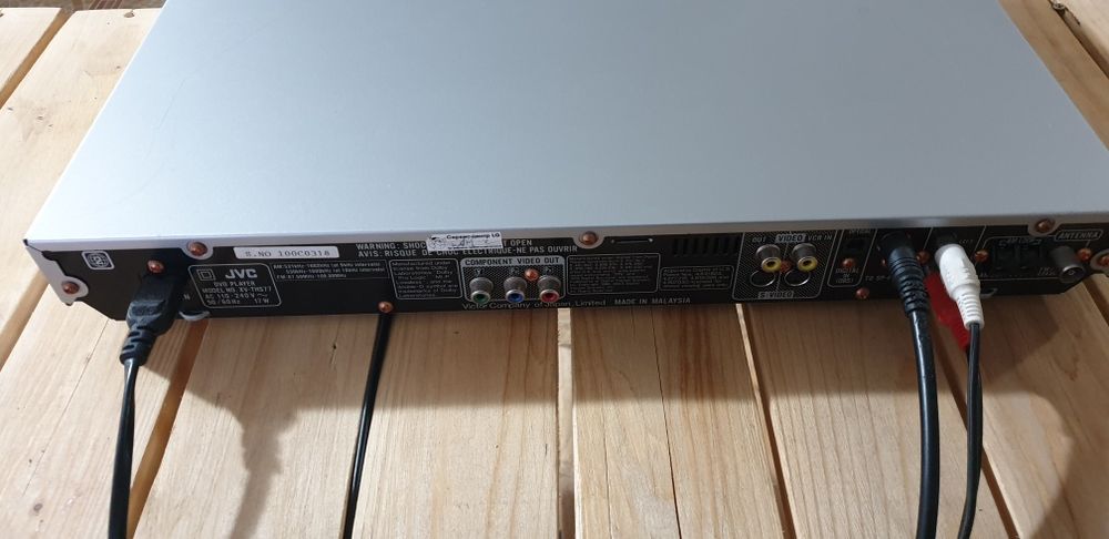 Домашний кинотеатр JVC