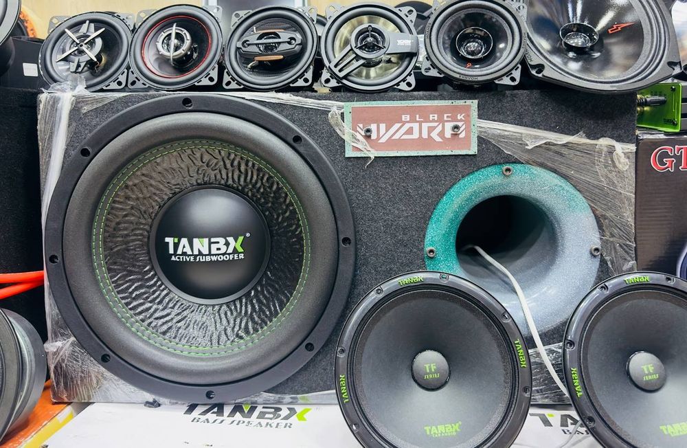 Sambufer tanbx 1800w 550w ideal