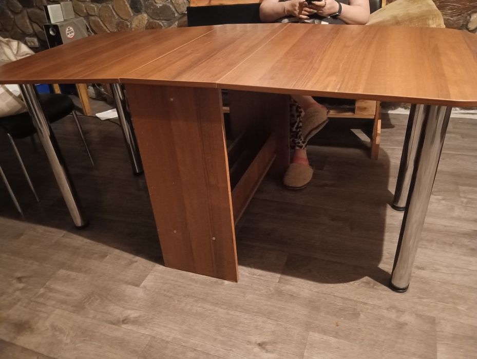 Стол  раскладной