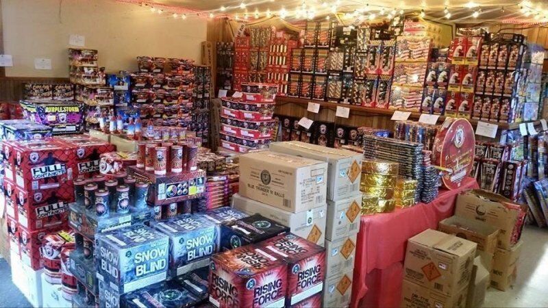 Салют Фейерверк оптом со склада Астаны