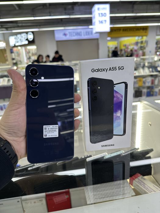 Samsung A55. 5G. 8/256